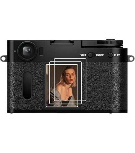 FUJIFILM X Half (X-HF1) Noir : Amazon.fr: High-Tech